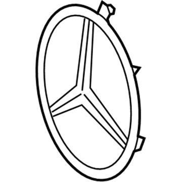 Mercedes-Benz 164-888-04-11