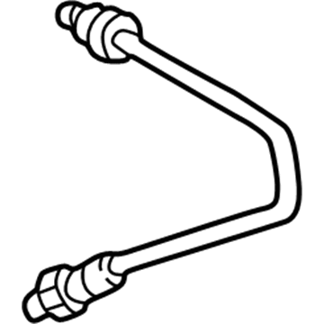 2001 Mercedes-Benz E430 Oxygen Sensor - 000-540-85-17