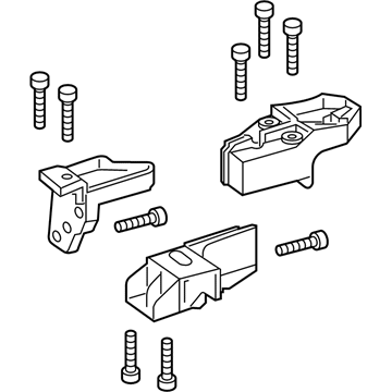 Mercedes-Benz 156-820-15-00 Repair Kit