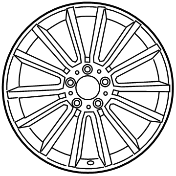 Mercedes-Benz 222-401-04-00-7X21