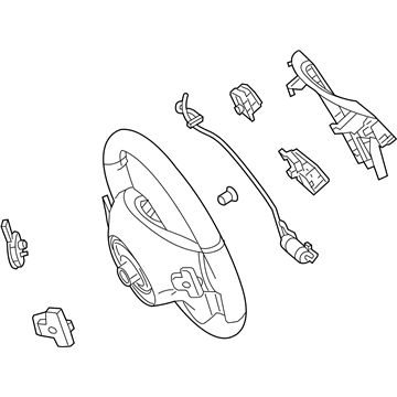 Mercedes-Benz 000-460-14-03-9E38