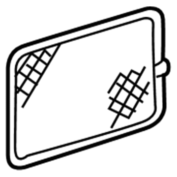 Mercedes-Benz 208-814-00-07-5C72 Cargo Net