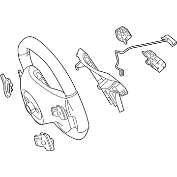 Mercedes-Benz 172-460-81-03-9E38