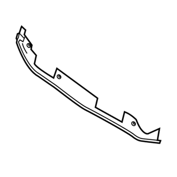 Mercedes-Benz 222-730-08-78 Door Shell Front Seal