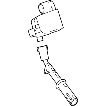 Mercedes-Benz AMG GT 43 Ignition Coil - 256-906-06-00-28