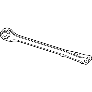 Mercedes-Benz EQS 450 Track Bar - 223-350-39-00-64