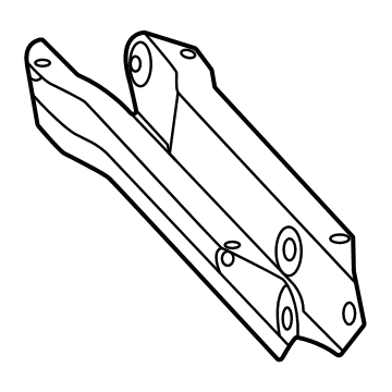 Mercedes-Benz S580 Control Arm - 223-352-35-00