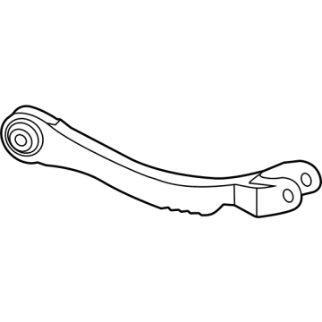 Mercedes-Benz S500 Lateral Link - 223-350-37-00-64