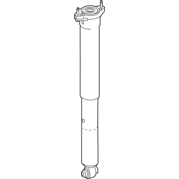 Mercedes-Benz 253-320-32-00 Shock Absorber