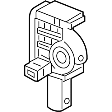 Mercedes-Benz 166-821-01-51