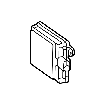 Mercedes-Benz 000-905-85-17 RADAR SENSOR