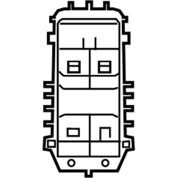 Mercedes-Benz 222-905-34-01-7N49 Seat Switch