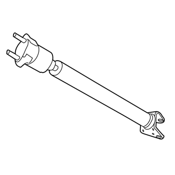 2008 Mercedes-Benz R320 Shock Absorber - 251-320-21-31