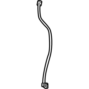 2023 Mercedes-Benz GLA35 AMG Windshield Washer Hose - 177-860-85-01-64