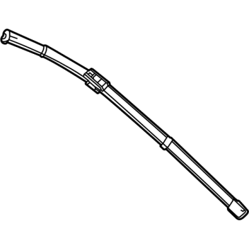 Mercedes-Benz EQB 350 Wiper Blade - 247-820-12-02