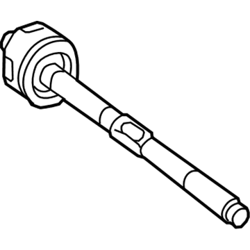 2021 Mercedes-Benz C63 AMG Tie Rod End - 205-460-08-05