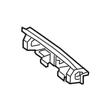 Mercedes-Benz 238-885-23-00 Upper Mount