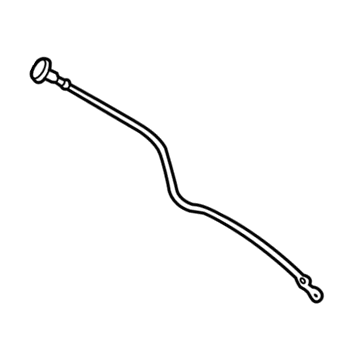 Mercedes-Benz 642-010-35-72 Dipstick