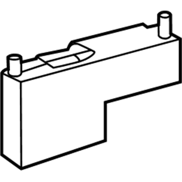 Mercedes-Benz 022-545-53-32-80 Control Module