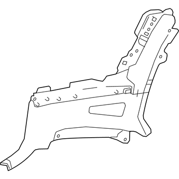 Mercedes-Benz 217-690-07-54-1C13