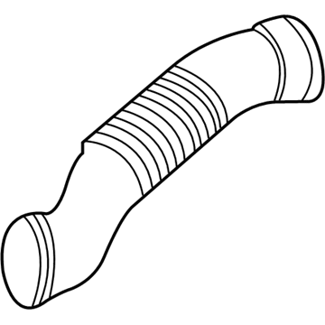 Mercedes-Benz Air Intake Hose - 113-094-11-82