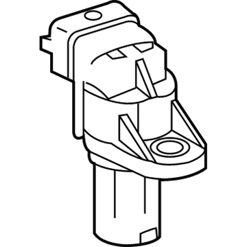 Mercedes-Benz Sprinter 2500 Camshaft Position Sensor - 005-153-13-28