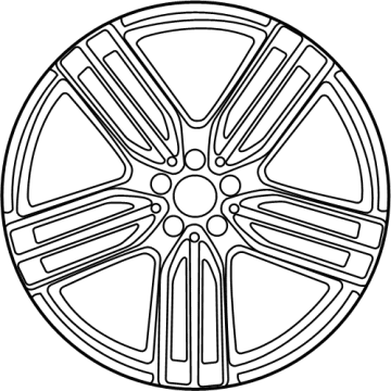 Mercedes-Benz 167-401-51-00-7X21