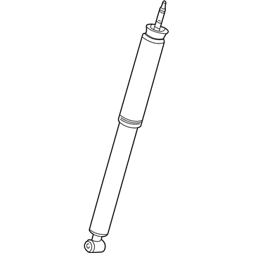 2006 Mercedes-Benz SLK280 Shock Absorber - 171-326-10-00