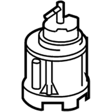 2010 Mercedes-Benz CL65 AMG Fuel Pump - 221-470-60-94