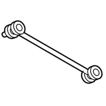 Mercedes-Benz CLS500 Sway Bar Link - 211-320-33-89