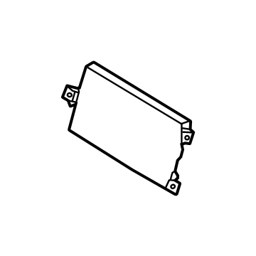 Mercedes-Benz 214-900-19-05 CONTROL UNIT, COMPLETE