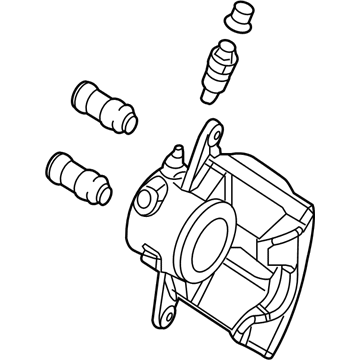 Mercedes-Benz 204-421-23-81-64