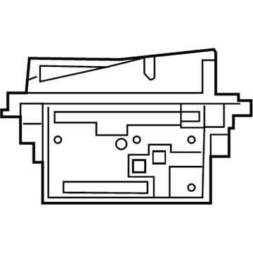 Mercedes-Benz 177-900-80-06 Control Module