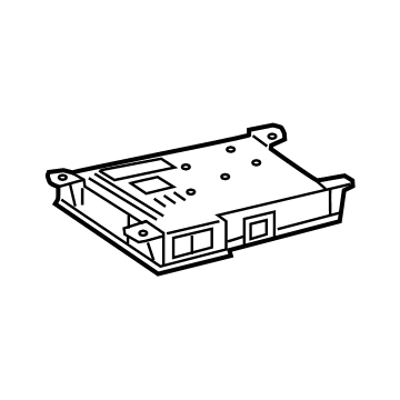 Mercedes-Benz 247-900-14-15 Control Module