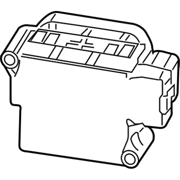 Mercedes-Benz E450 Air Suspension Solenoid - 099-320-02-00