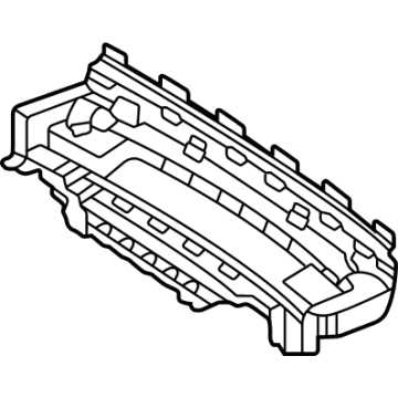 Mercedes-Benz 290-885-42-01 Lower Mount