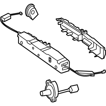 Mercedes-Benz 218-820-03-42