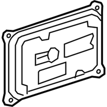 Mercedes-Benz 253-900-70-00 Control Module