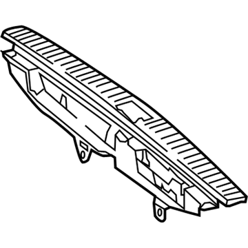 Mercedes-Benz 213-690-36-01 Scuff Plate