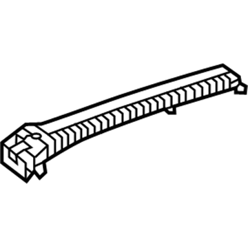 Mercedes-Benz 213-692-79-00 Absorber