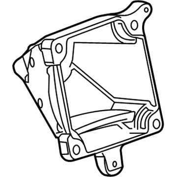 Mercedes-Benz 276-223-06-04 Mount Bracket