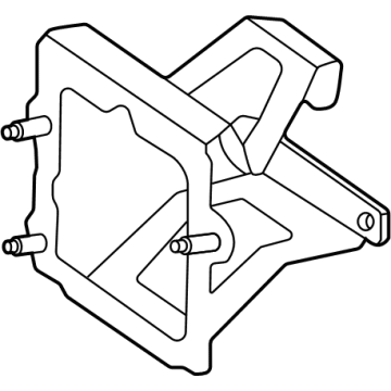 Mercedes-Benz 254-888-34-00 BRACKET