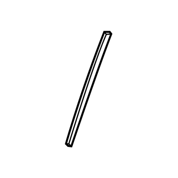 Mercedes-Benz 167-730-83-01 Division Bar