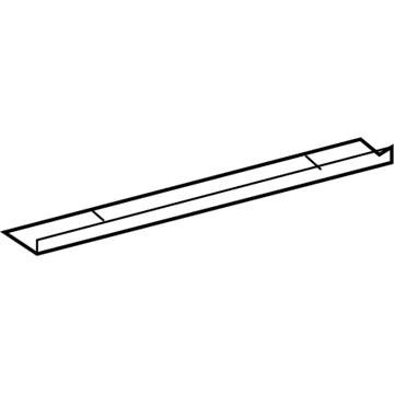 Mercedes-Benz 463-620-03-01 REINFORCEMENT