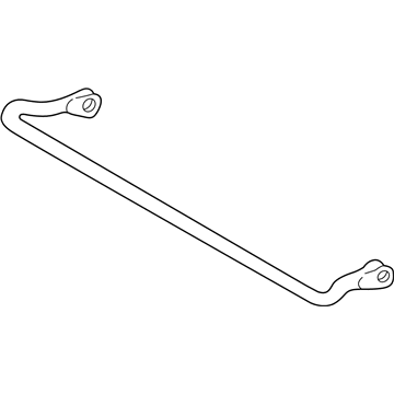 Mercedes-Benz G63 AMG Sway Bar - 463-323-04-65-65