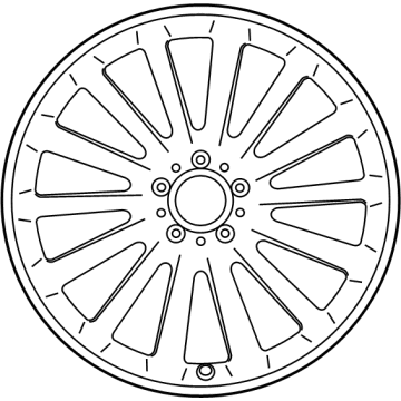 Mercedes-Benz 253-401-19-00-64-7X23