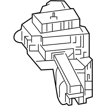 Mercedes-Benz 213-540-03-50-64