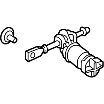 Mercedes-Benz 000-910-22-09 Adjust Motor