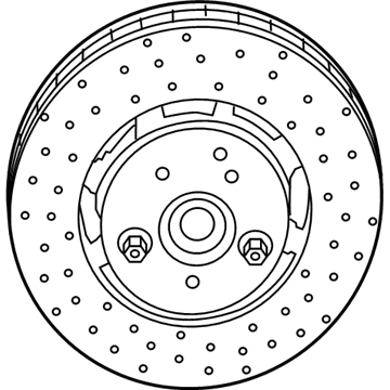 Mercedes-Benz 172-423-01-12