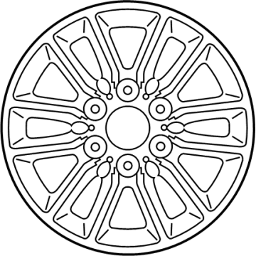 Mercedes-Benz 907-401-52-00-7X45